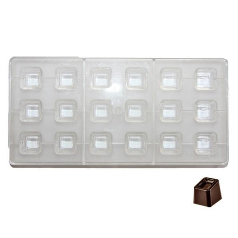 Poly 18 Pcs Care Trapeze 10G   23X23X18 18